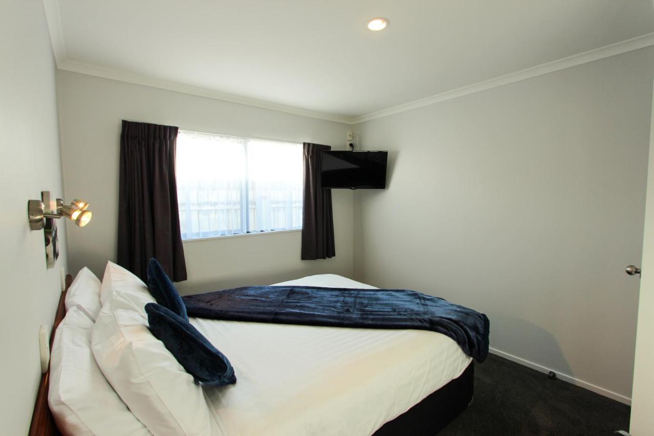 Bk'S Magnolia Motor Lodge Whanganui Extérieur photo